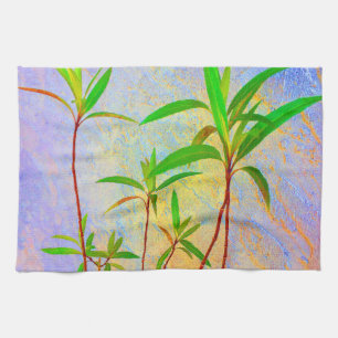Linge De Cuisine Pastel tropical