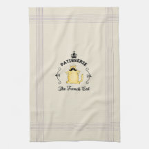 Pâtisserie "Le Chat Français"