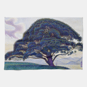 Linge De Cuisine Paul Signac - Le pin Bonaventure
