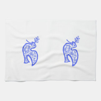 Linge De Cuisine Peace Doves 