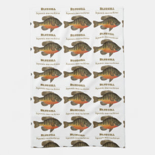 Linge De Cuisine Pêche au thon rouge