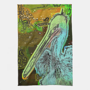 LINGE DE CUISINE PELICAN