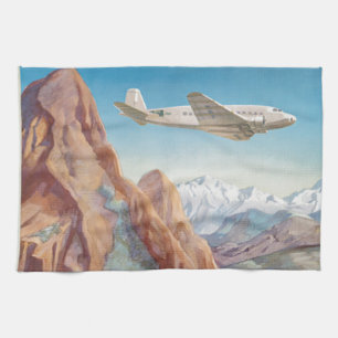 Linge De Cuisine Pérou vintage des Incas via Pan American Travel