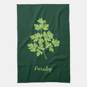 Linge De Cuisine Persil