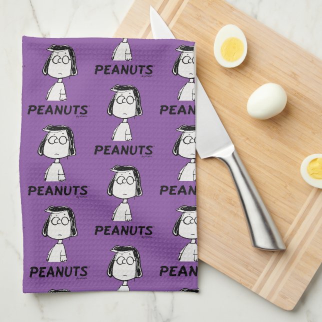 Linge De Cuisine Persistance des cacahuètes | Marcie (Quart Plié)