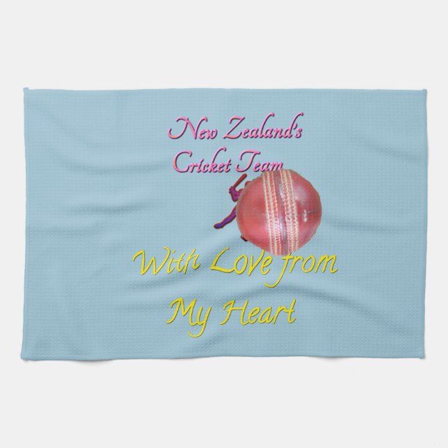Linge De Cuisine Personnaliser (Horizontal)