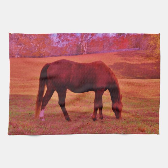 Linge De Cuisine Personnaliser (Horizontal)