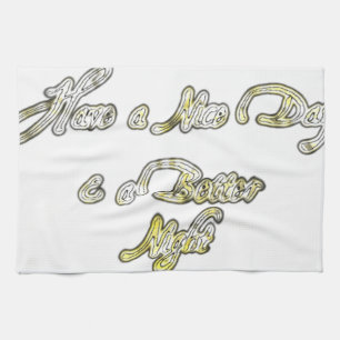Linge De Cuisine Personnaliser