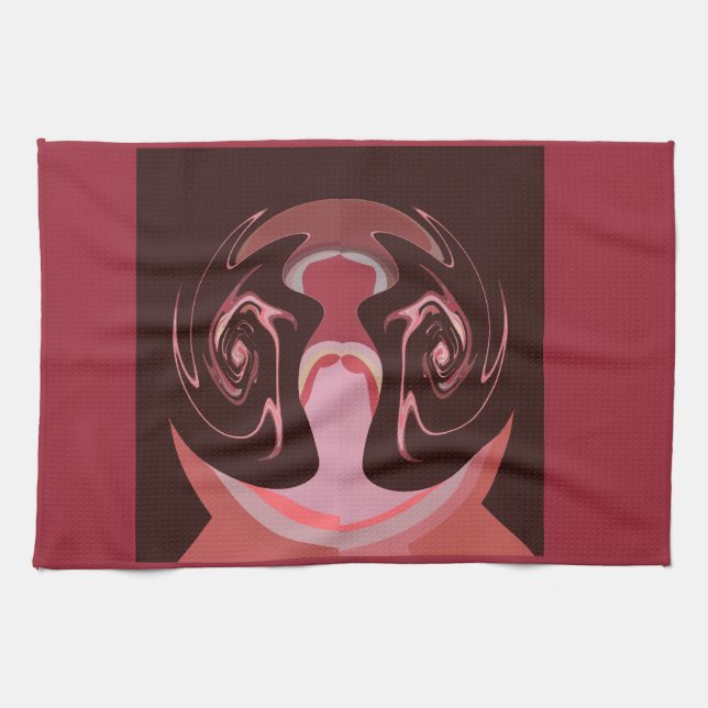 Linge De Cuisine Personnaliser (Horizontal)