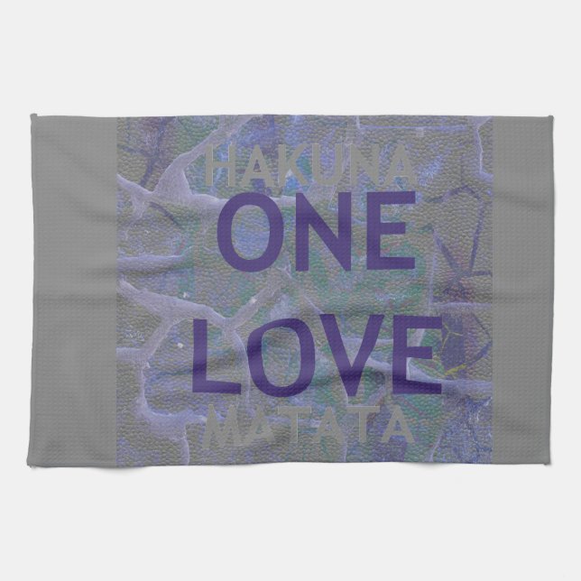 Linge De Cuisine Personnaliser (Horizontal)