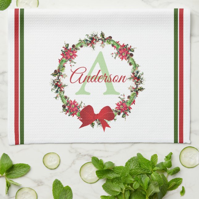 Linge De Cuisine Personnalité du Christ (Plié)