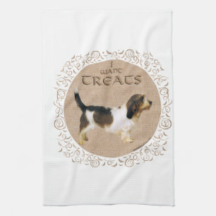 Linge De Cuisine Petit Basset Griffon Vendeen Traitements