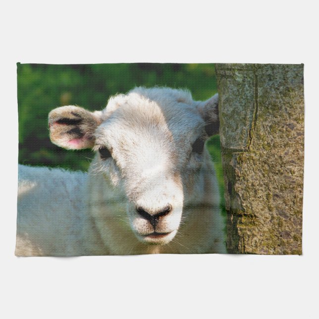 LINGE DE CUISINE PETIT MOQUETTE (Horizontal)