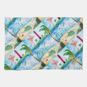 Linge De Cuisine Phare de Jupiter