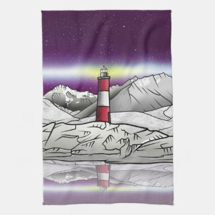 Linge De Cuisine Phare des Eclaireurs Argentine
