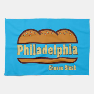 Linge De Cuisine Philadelphia Fromage Steak design