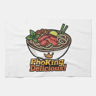 Linge De Cuisine Pho king Delicious !