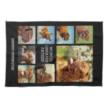 Photo Famille Collage Montage Fun épique