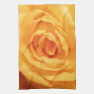 Linge De Cuisine Photo florale de fleur de roses de bourgeon de