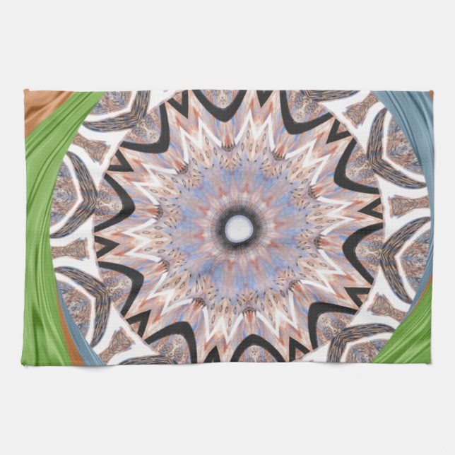 Linge De Cuisine Photographie d'Art Whirer africain (Horizontal)