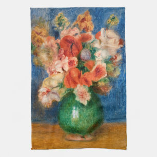 Linge De Cuisine Pierre-Auguste Renoir - Bouquet