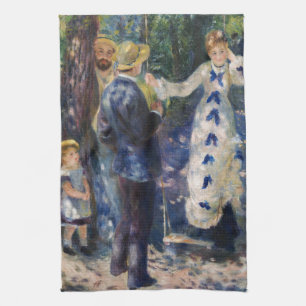 Linge De Cuisine Pierre-Auguste Renoir - La Couture
