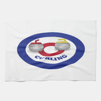 Linge De Cuisine Pierre de curling