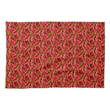 Piments forts