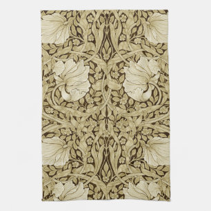 Linge De Cuisine Pimpernel Gold, William Morris