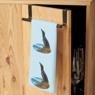 Linge De Cuisine Pingouin beau,