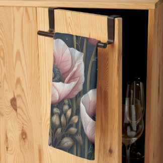 Linge De Cuisine Pink Floral                                  