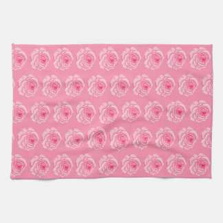 Linge De Cuisine Pink roses