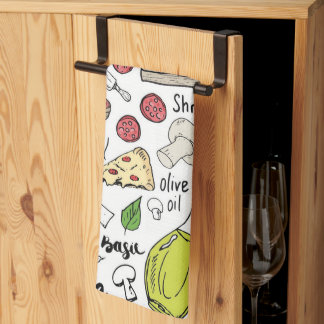 Linge De Cuisine Pizza