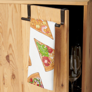 Linge De Cuisine Pizza
