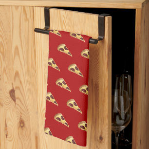 Linge De Cuisine Pizza Peperoni