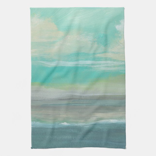 Linge De Cuisine Plage Lowland I (Vertical)