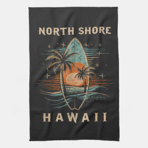 Linge De Cuisine Planchiste North Shore Hawaï