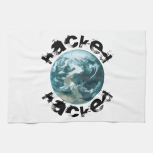 Linge De Cuisine planète Terre piratée