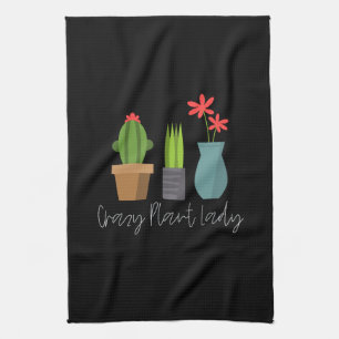 Linge De Cuisine Plants