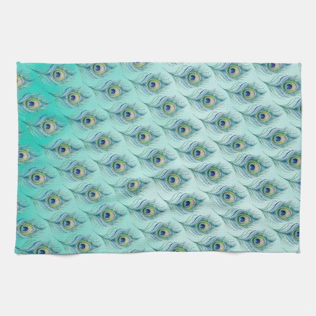 Linge De Cuisine Plume (Horizontal)