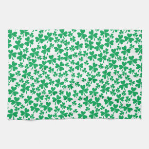 Linge De Cuisine Plusieurs Shamrocks
