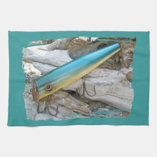 Linge De Cuisine Point Jude Rhode Island Special Vintage Lure