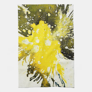 Linge De Cuisine Polychromoptique #11 par Michael Moffa