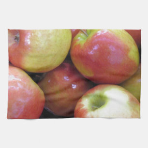 Linge De Cuisine Pommes