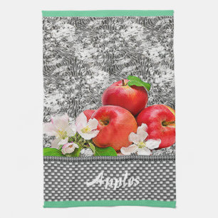 Linge De Cuisine Pommes