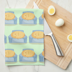 Linge De Cuisine Pommes de terre fatiguées