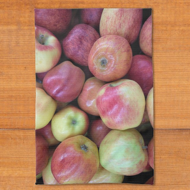 Linge De Cuisine Pommes, pommes, pommes (Créateur téléchargé)