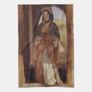 Linge De Cuisine "Porte-café de l'empire ottoman égyptien Vintage