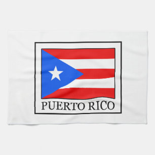 Linge De Cuisine Porto Rico