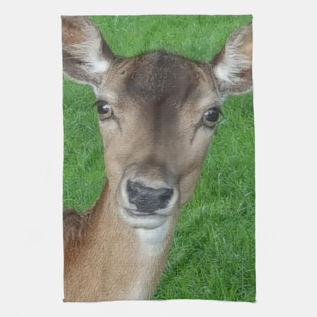 Linge De Cuisine Portrait de photographe Wildlife (Vertical)